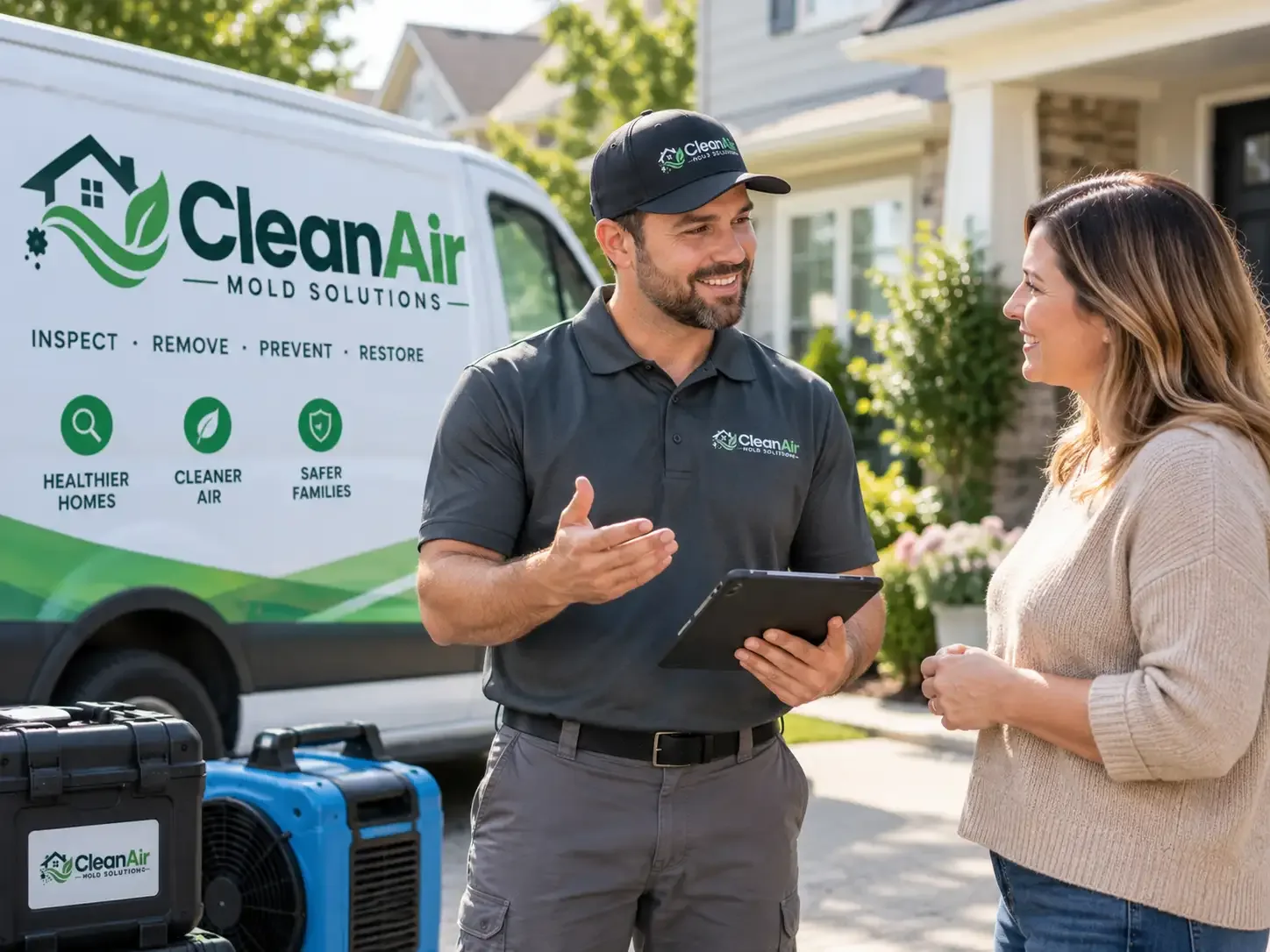 Mold Remediation Wayland, MI FAQs